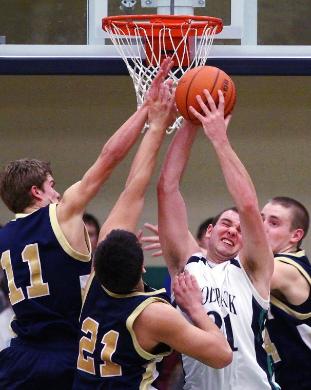 Rebound in Basketball